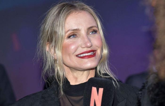 Cameron Diaz says retirement from acting was ‘best 10 years of my life’ | Ents & Arts News