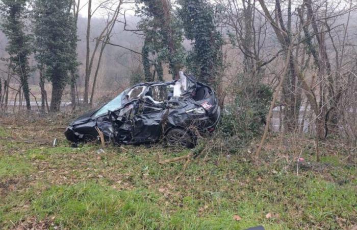 Metropolis of Lyon. A young man dies in an accident in Givors, a 19-year-old woman in serious condition