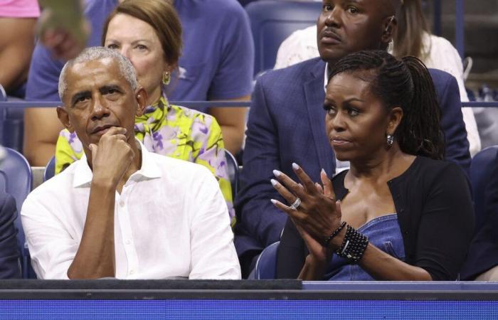 Barack and Michelle Obama respond to divorce rumors