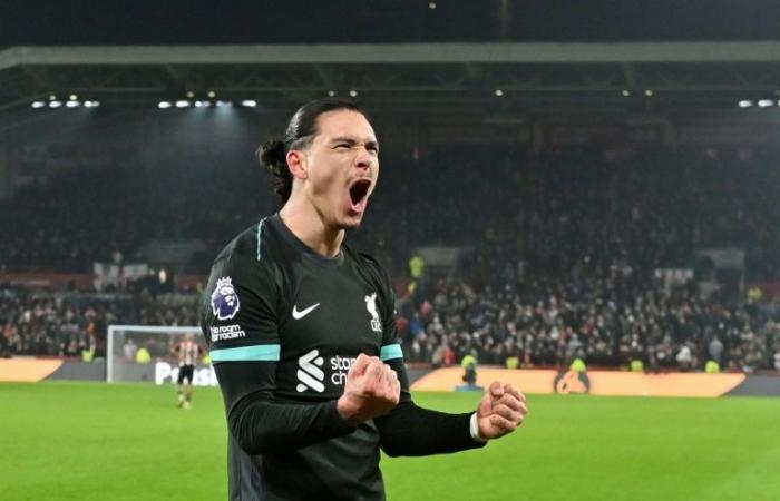 RTL Infos – Premier League: Nunez saves Liverpool, Kluivert slows down Newcastle