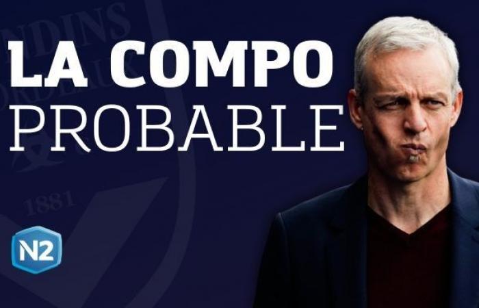 Bordeaux-Le Poiré: the probable 11th of the Girondins