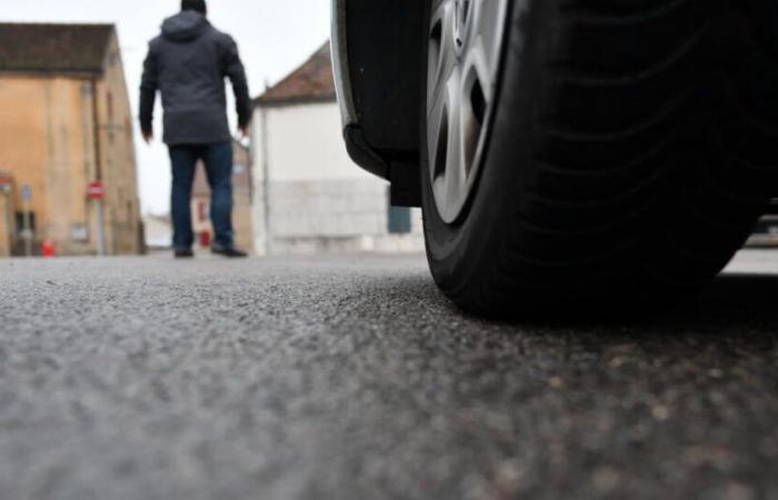 caution on the road in Côte-d'Or, black ice feared tonight