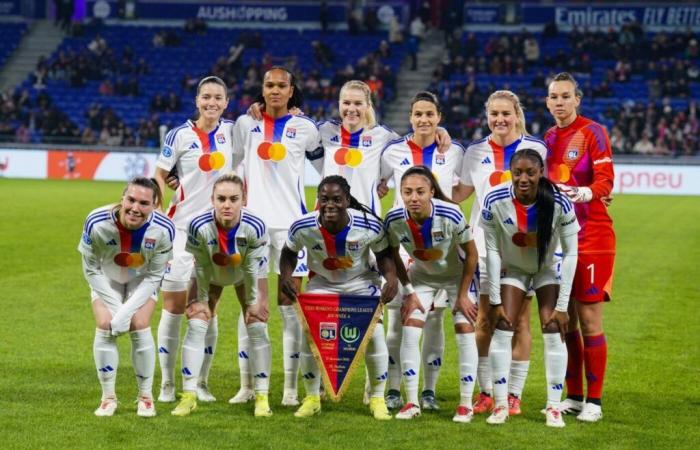 At OL, where do the women go? – France – Olympique Lyonnais