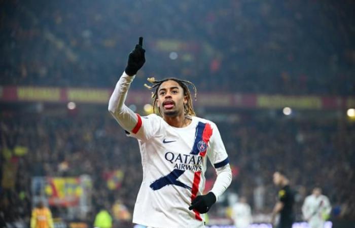 Manhandled in Lens, PSG snatches victory thanks to Barcola before their shock against Manchester City