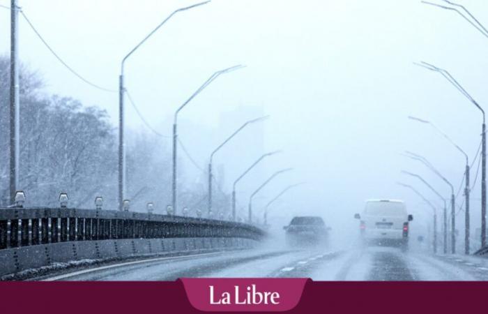 The IRM issues a yellow alert for fog throughout the territory