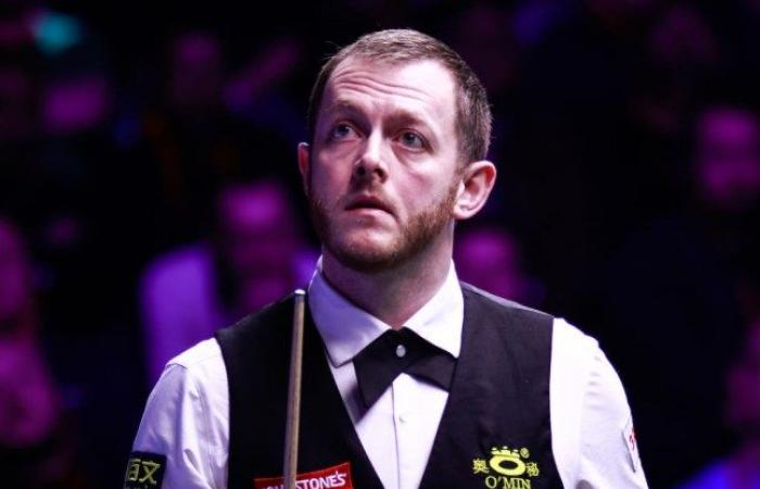 Mark Allen and Shaun Murphy speak out on ‘difference of opinion’