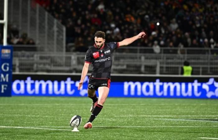 Lyon walks against the Cheetahs and qualifies for the round of 16 of the Challenge Cup, disillusionment for Vannes