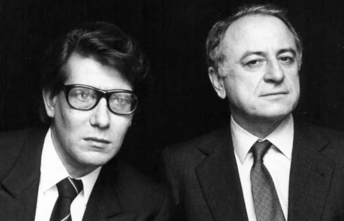 Yves Saint Laurent and Pierre Bergé, it’s at Sotheby’s – Paris Select