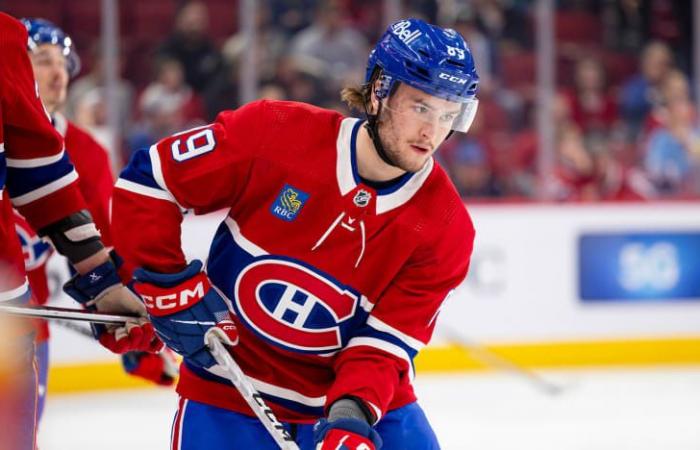 Recall of Kent Hughes and the Montreal Canadiens: we can officially forget the name of Joshua Roy – Fanadiens