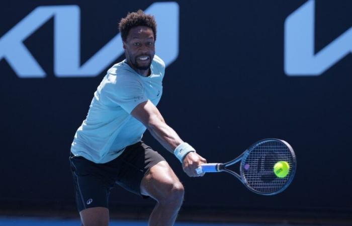 Australian Open > Gaël Monfils, after his victory against Taylor Fritz: “I believe in myself, I know that I can still do damage”