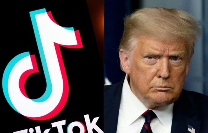 TikTok announces its almost certain closure on Sunday in the United States after the Supreme Court decision