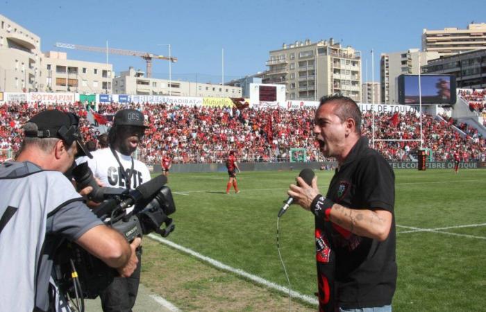 Introduced at the Mayol stadium 25 years ago, was Pilou Pilou born in Algeria?