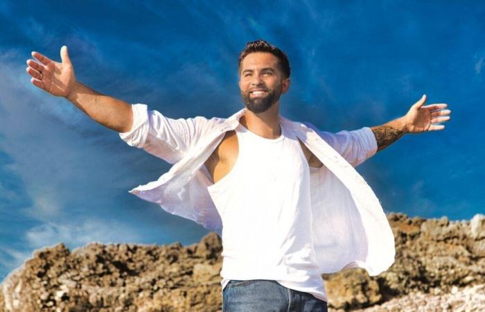 In Gironde, Kendji Girac returns to the ODP festival, ten years after his participation in the first edition