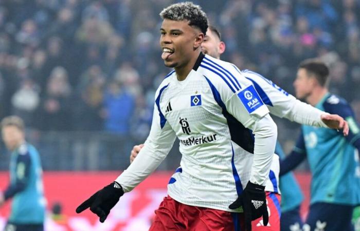 HSV wins cracker against Cologne! Read the 2nd Bundesliga in the live ticker | sport