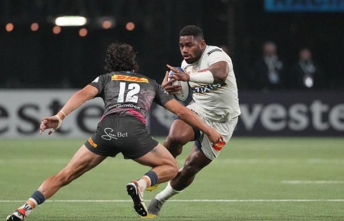 Champions Cup – Racing 92 notes – Stormers: Romain Taofifenua back, Josua Tuisova on fire