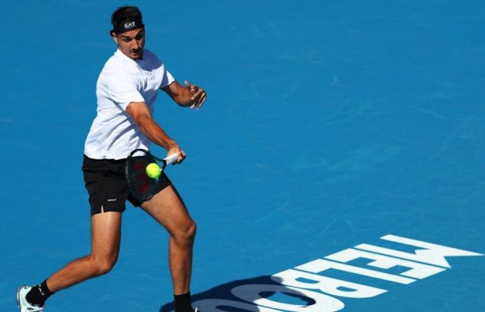 Lorenzo Sonego – Learner Tien at the Australian Open 2025: when he plays, time and where to watch the match live and streaming