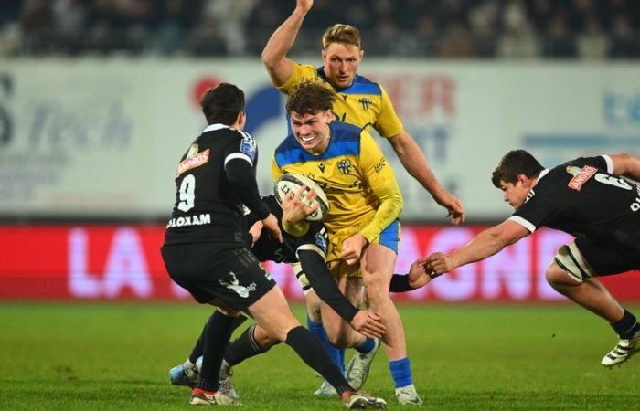 Pro D2 – “We understood that we were not a small team”, believes Noa Pommelet (Nevers)