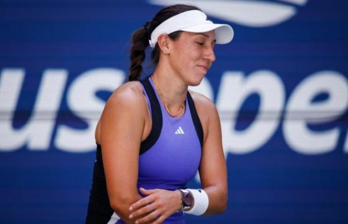 Pegula eliminated in third round of Australian Open by Danilovic