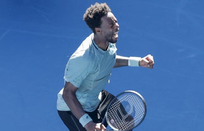 Australian Open: winner of the American Fritz, Monfils extends his Oceanian dream