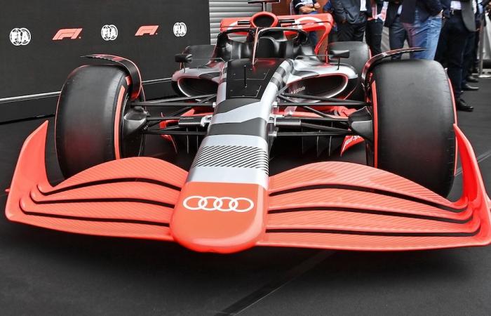 Audi finalizes the takeover of Sauber for 600 million euros: a game changer for F1 in 2026.