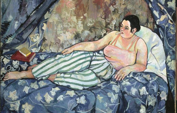 Suzanne Valadon exhibited at the Center Pompidou: a painter who shakes up the codes – Télérama.fr