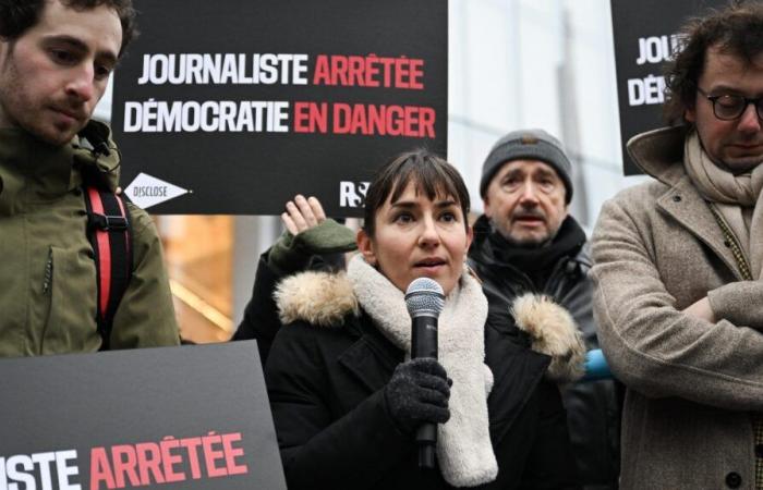 “It’s a huge relief, but it’s not the end of the battle”: journalist Ariane Lavrilleux escapes prosecution from anti-terrorism judge