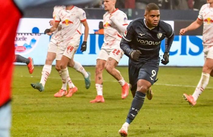 Match report | Thanks to Boadu’s hat trick: Bochum scores after 0:3 against Leipzig | VfL Bochum – RB Leipzig 3:3 | 18th matchday | Bundesliga 2024/25