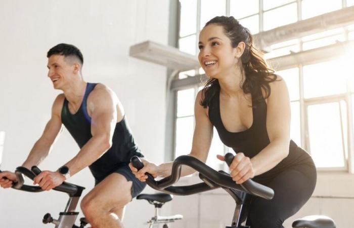 Riding an exercise bike would improve your memory, study suggests