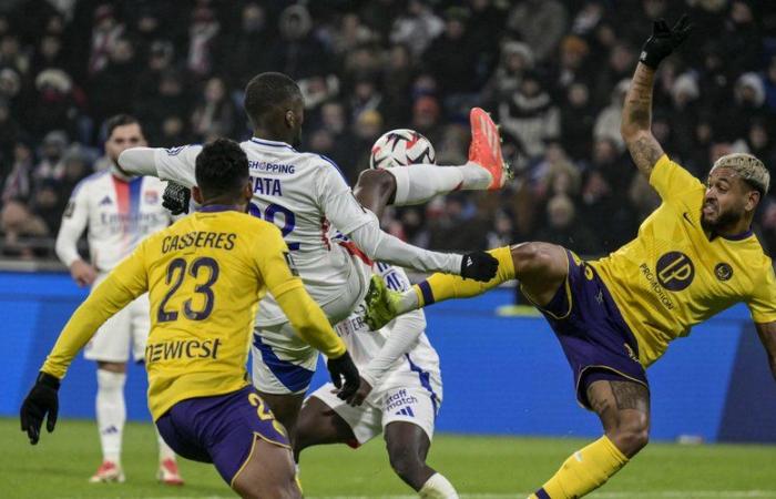 ANALYSIS. Lyon – TFC: this Toulouse has the right to be ambitious! We explain why