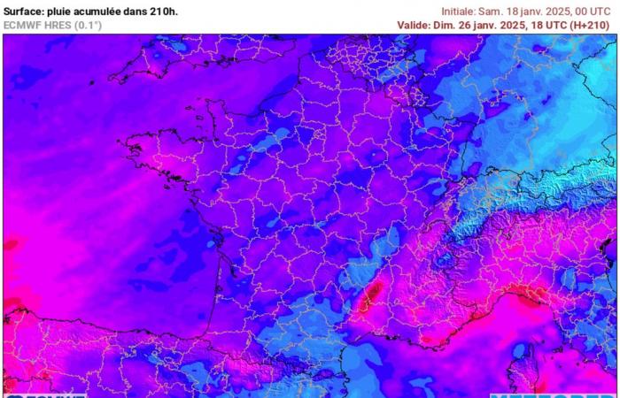 will spring arrive on the thermometer side?