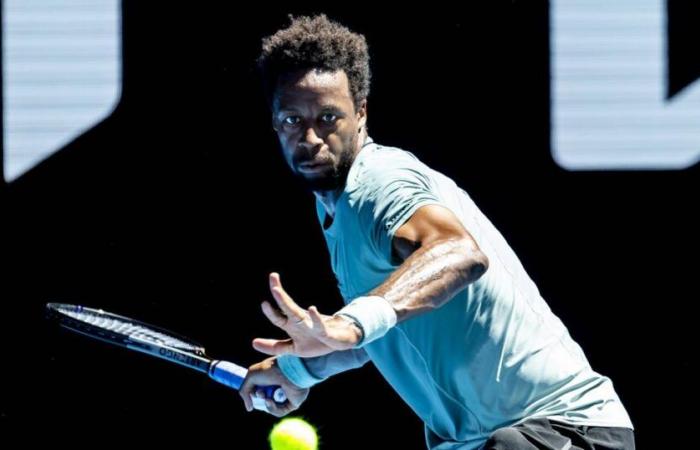 At 38, Gaël Monfils overthrows world No. 4 Taylor Fritz in the 3rd round! – rts.ch