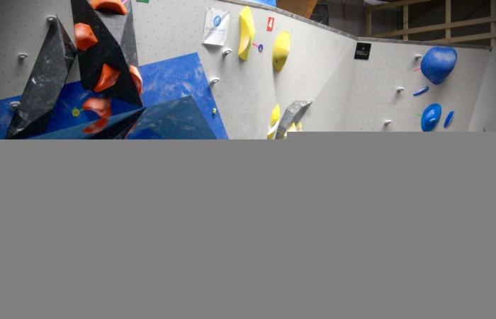 Semi-finals of the French Bouldering Championship: results of the U18 & U20 finals · PlanetGrimpe