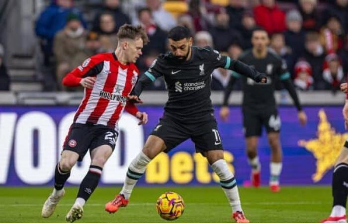 Brentford 0-2 Liverpool: Player Ratings – Liverpool FC