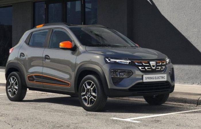 Dacia will produce more electric models in Morocco