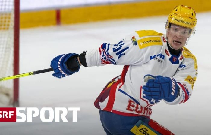 “Mutual agreement” – Aaltonen’s contract in Kloten is terminated after doping offenses – Sport