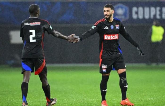 Ligue 1: OL in 4-3-3 with Kumbedi and Benrahma to face Toulouse – L’Équipe