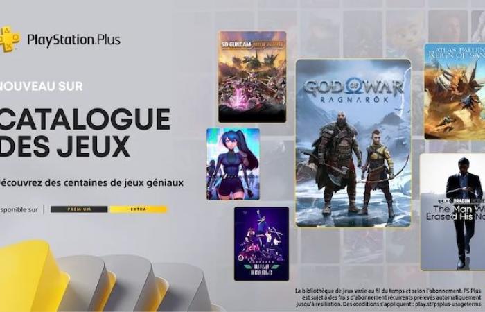 Hebdo Games : Switch 2, The First Berserker: Khazan, PS Plus, Exoborne (Mobiles, PC, PS4, PS5, Switch, Xbox One)