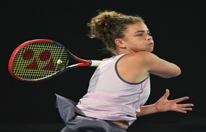 Australian Open: Italian Jasmine Paolini eliminated in the 3rd round