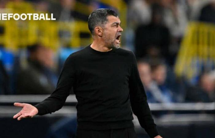 Conceicao ‘asking for something different’ from Milan stars