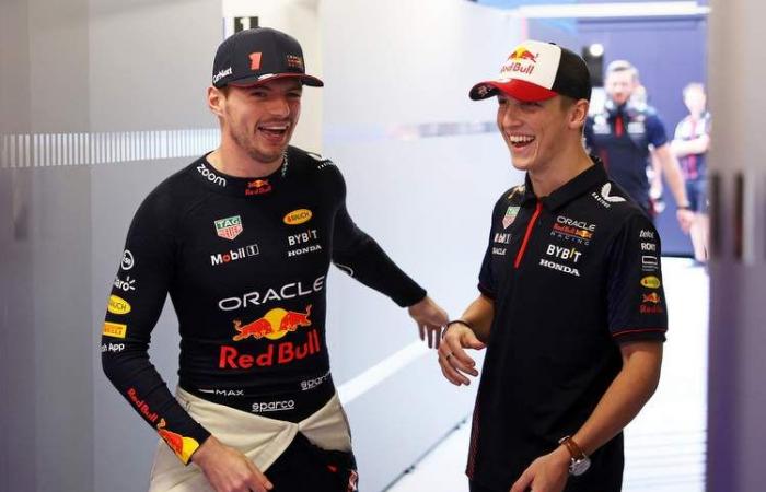 Red Bull makes bold move: Liam Lawson joins Max Verstappen for 2025 F1 season – Will Red Bull treat Liam Lawson the same as Max Verstappen?