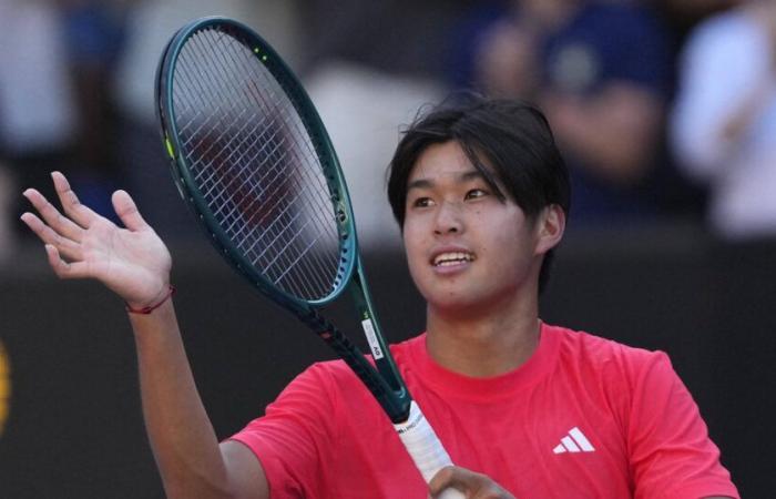 Tennis – Australian Open 2025: Tien dominates Moutet