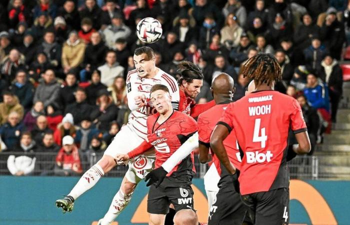 Rennes – Brest: the summary of a crazy derby which reassures the people of Brest and pushes the people of Rennes into crisis