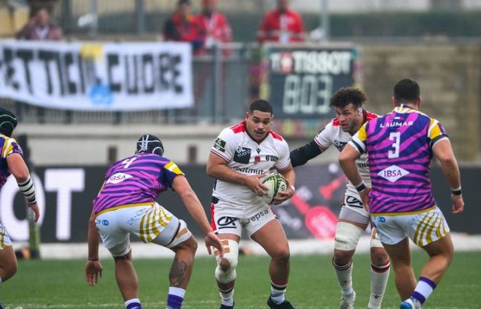 Direct. Challenge Cup: Lyon – Cheetahs: follow the match of the fourth day