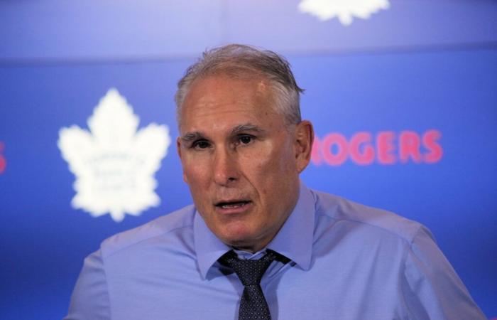 Leafs v. CH: Berube decided to go all out