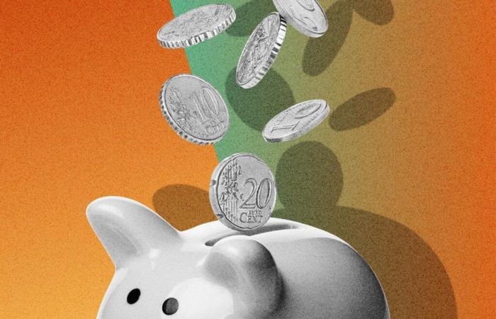 The growth of the popular savings account is stalling