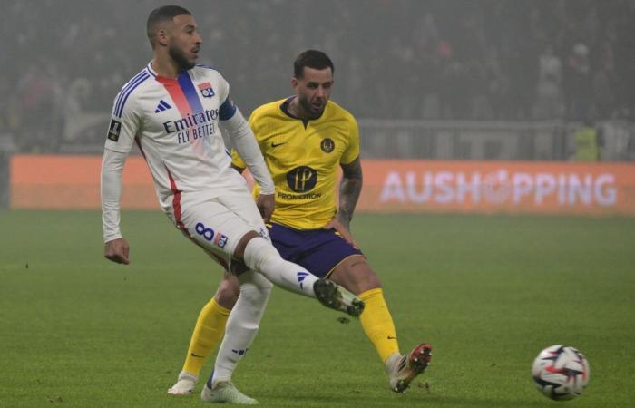 LIVE OL – Toulouse: Lyon freaked out but Aboukhlal's goal was refused by the VAR for offside (0-0)…