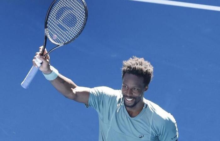 Australian Open. Monfils enjoys and takes the eighth, Moutet surprised… What to remember from