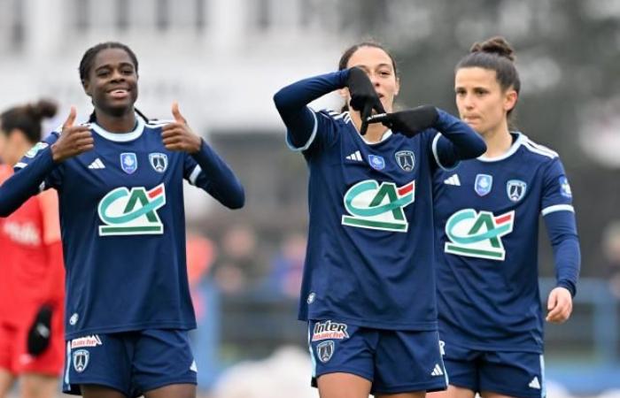 Paris FC continues its winning streak, Dijon climbs to fourth place in Arkema Premier League