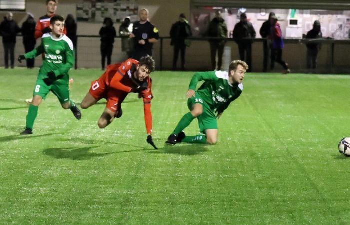 Football: third round of the Cantal Cup for the Entente Nord Lozère