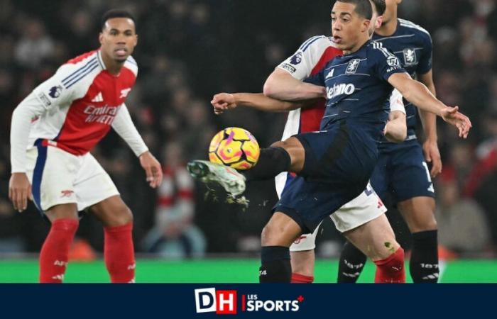 Tielemans scorer, double assist for Trossard: the Belgians stood out in the Arsenal – Aston Villa clash (VIDEOS)